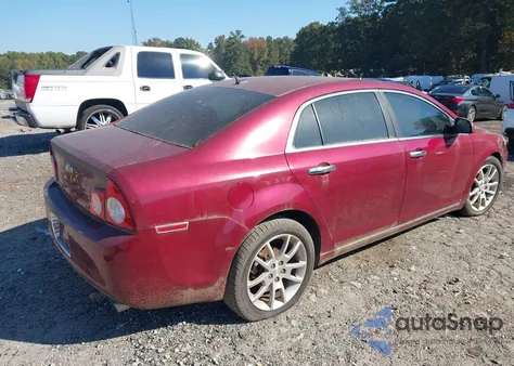 2009 Chevrolet Malibu Ltz из США, поврежденный, VIN 1G1ZK57739F238297